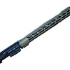 FU Custom 16" AR-15 Mid-length Upper M-LOK w/A-2 Birdcage FDE