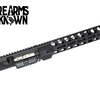 The Peaceful Protestor, Pistol Upper 10.5" 5.56 NiB BCG Free Float M-Lok