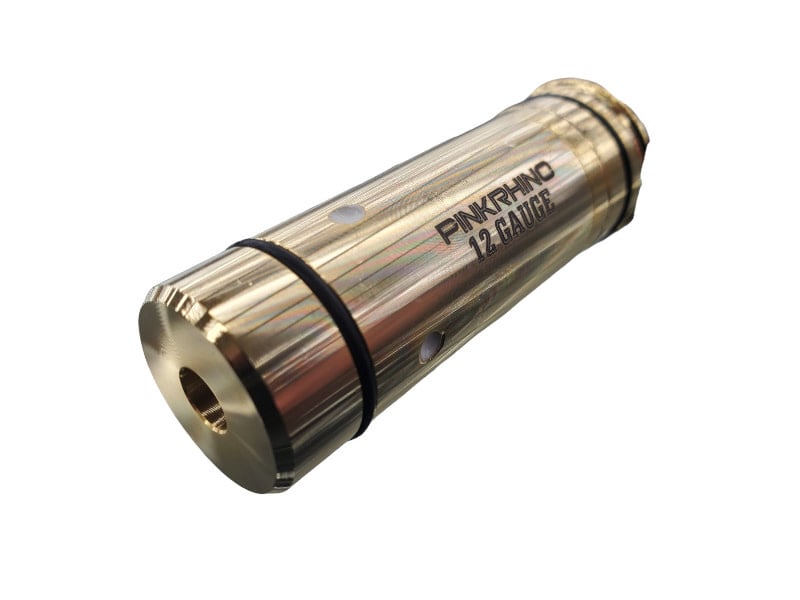 Pink Rhino 12Ga Laser Training Cartridge