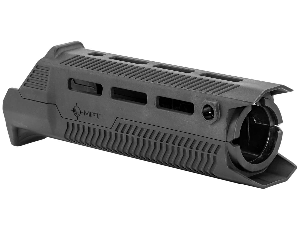 MFT Tekko Polymer AR15 7'' Drop In MLOK Rail Grey