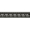 BCM Gunfighter MCMR AR-15 Black Hardcoat Anodized Aliminum 15" M-LOK
