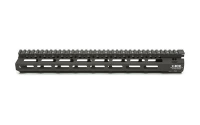 BCM Gunfighter MCMR AR-15 Black Hardcoat Anodized Aliminum 15" M-LOK