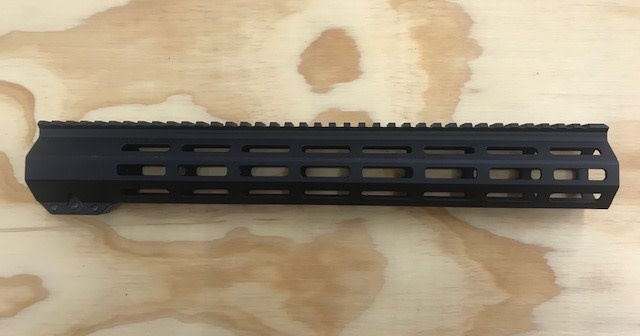 House LR308 15" BUG M-LOK  DPMS High Profile Handguard