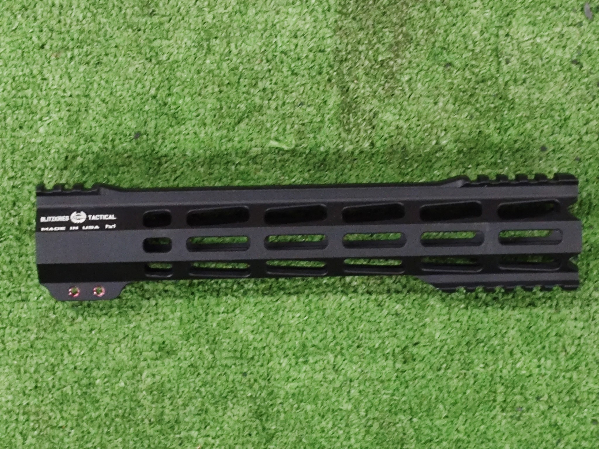 Blitz Gestalt AR15 M-Lok Rail