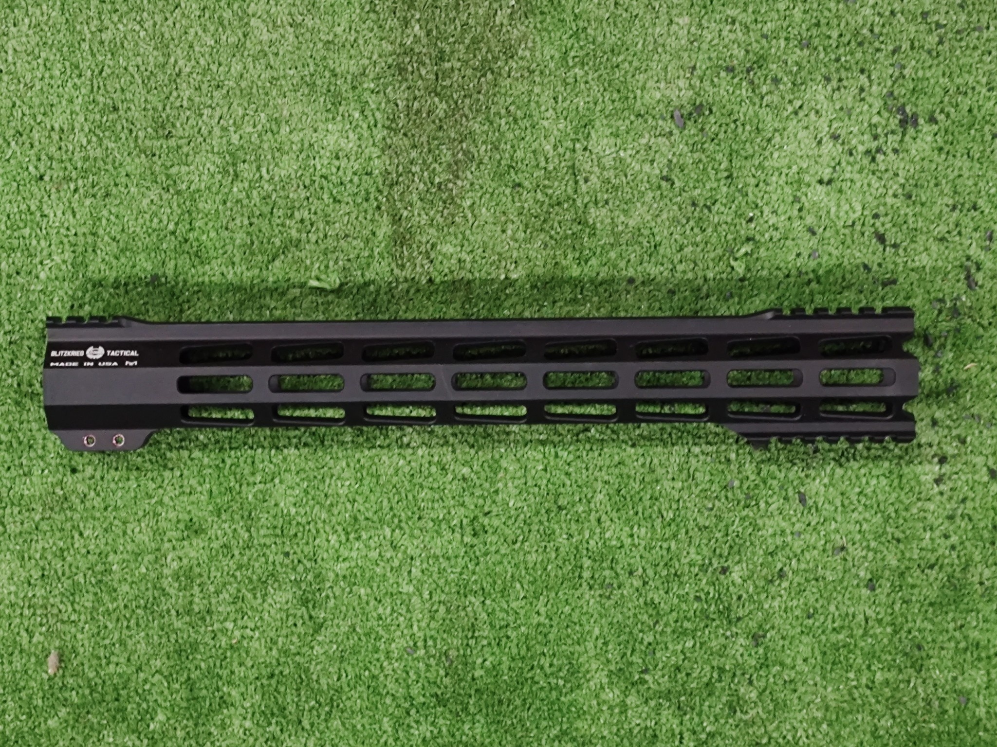 Blitz Gestalt AR15 M-Lok Rail