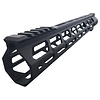 15" LW M-Lok Rail / Handguard BLK