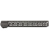 Seekins Precision, NOXs M-LOK Rail, 15", AR-15 Rifles, Black