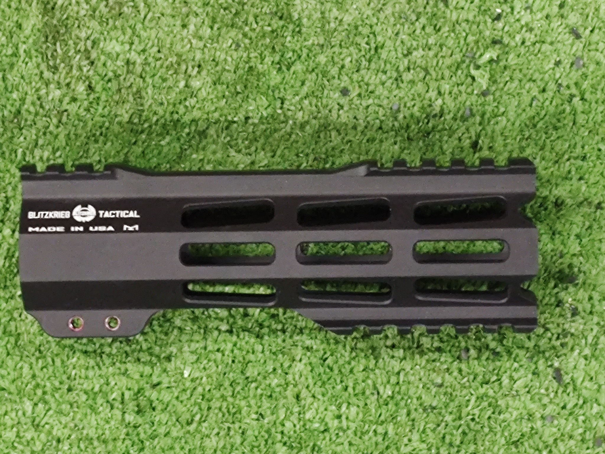 Blitz Gestalt AR15 M-Lok Rail