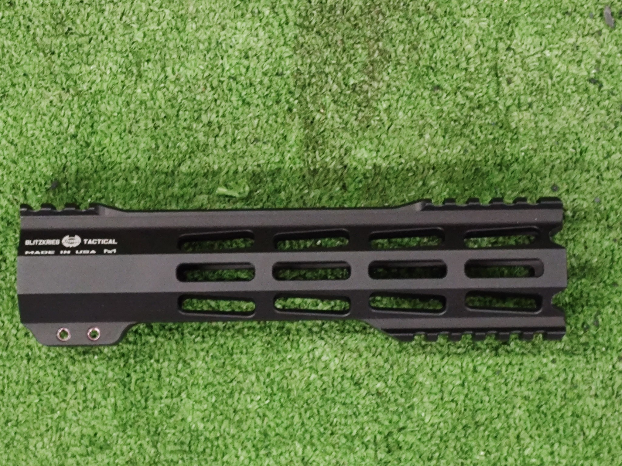 Blitz Gestalt AR15 M-Lok Rail
