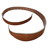 Tan Leather Cobra Pattern Rifle Sling