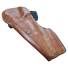 Safariland Tan Leather Holster S&W K Frame RH