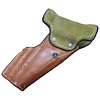 Safariland Tan Leather Holster S&W K Frame RH