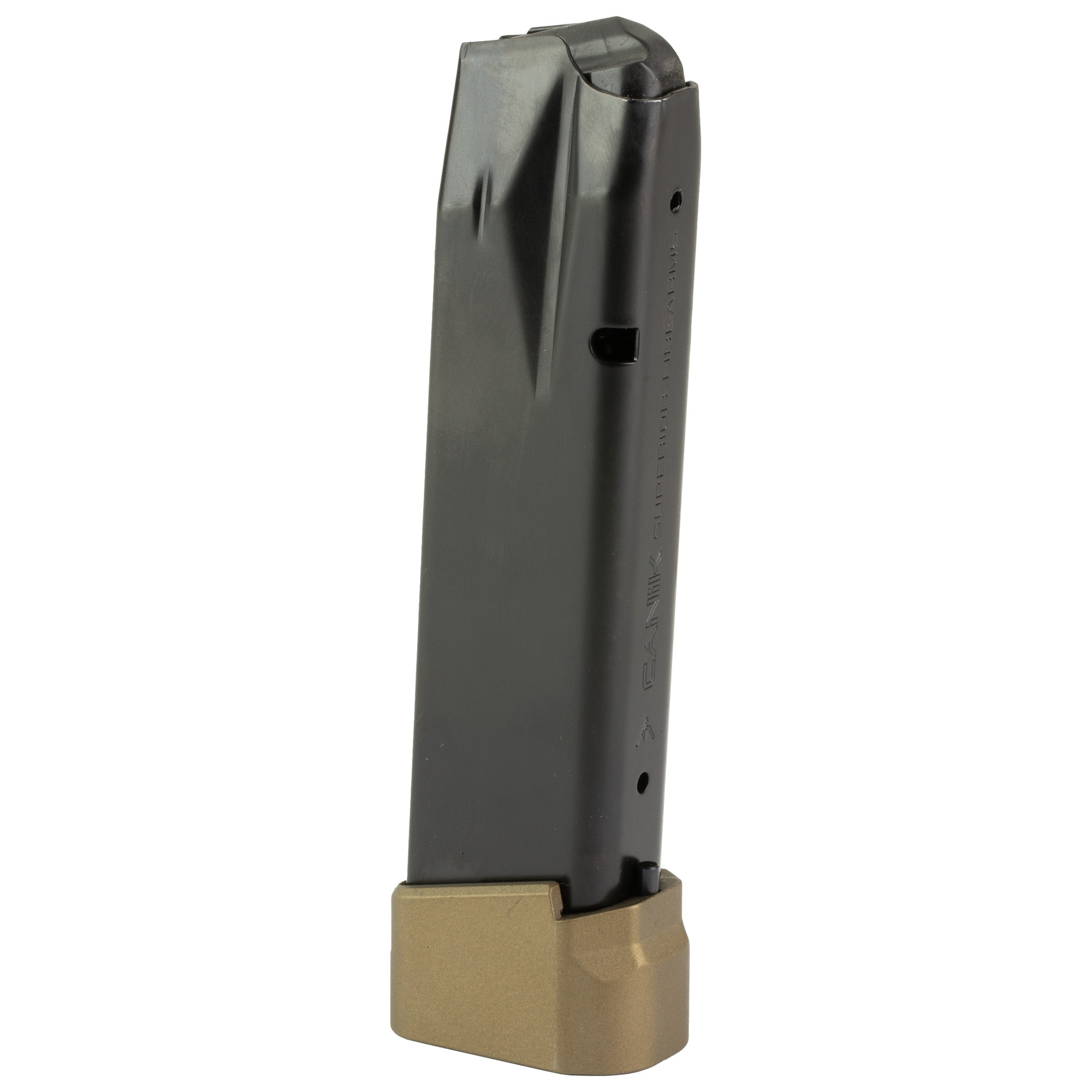 CANIK, 9MM, 21 Rounds Fits Canik TTI Combat Magazine