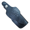 Aker Black Leather Holster PPK LH