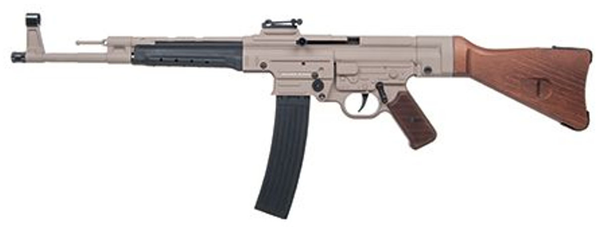 BLG Mauser STG-44 22LR 16.3" Tan /Wood 25RD Rifle