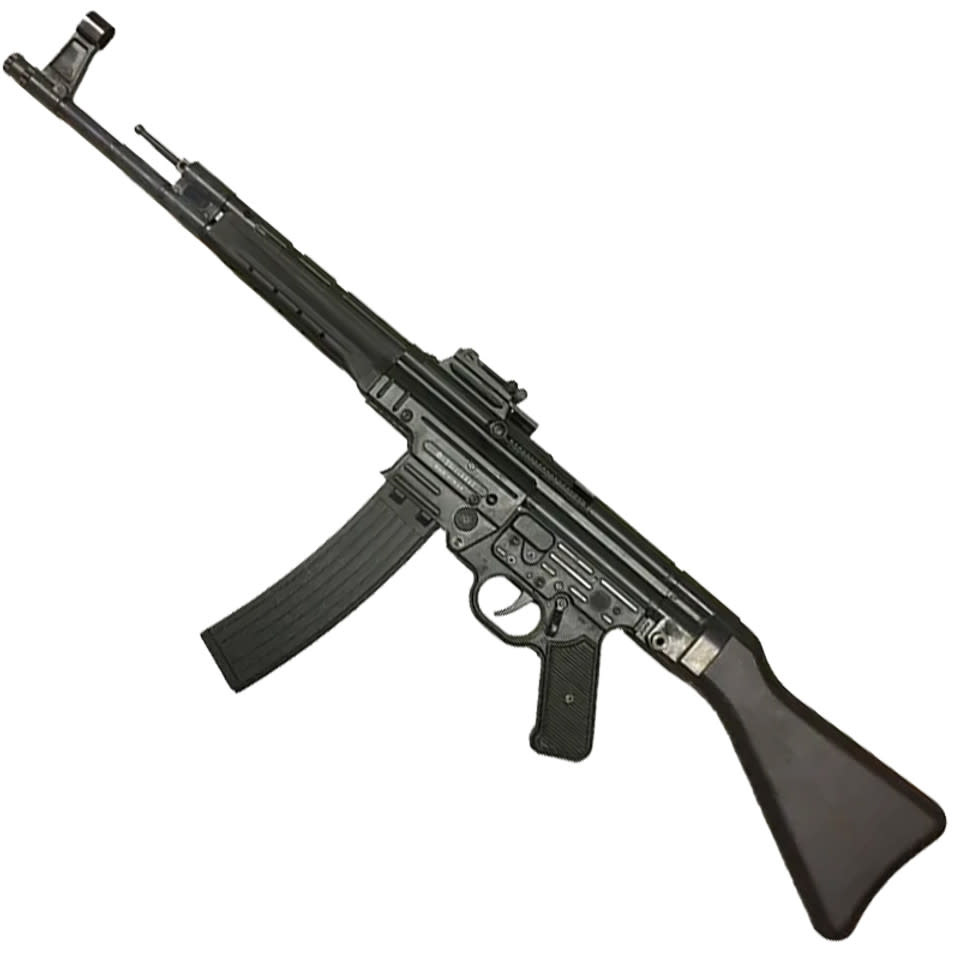 BLG Mauser STG-44 22LR 16.3" BLK/BLKWood 25RD Rifle