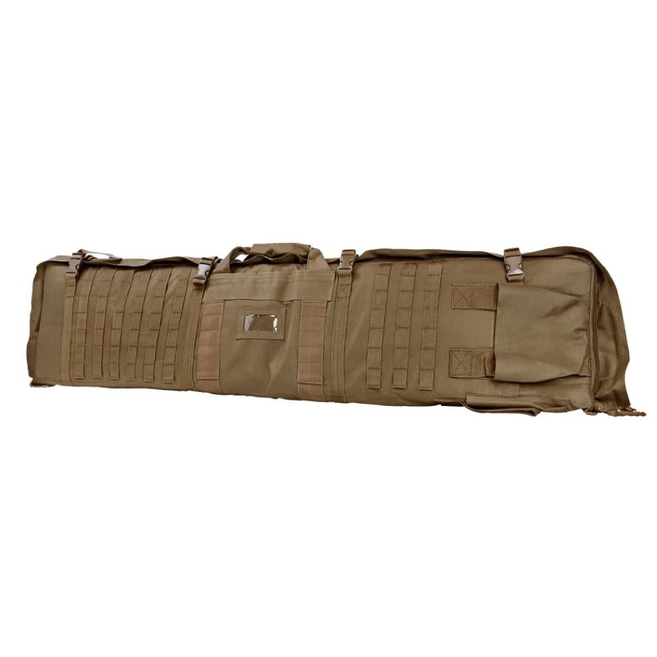 Vism Rifle Case With Shooting Mat