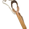 Triple K Tan Leather Holster 191 2 6in LH