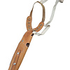 Triple K Tan Leather Holster 191 2 6in LH