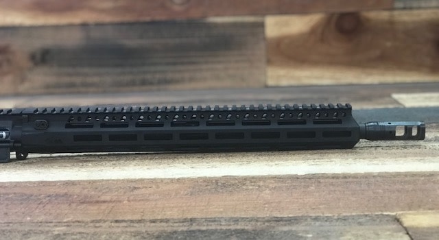 FU Kirpan 5.56NATO 16" CL BLK 30RND Rifle