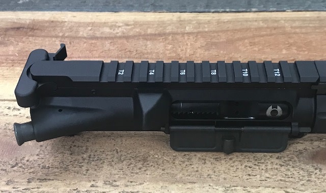 FU Kirpan 5.56NATO 16" CL BLK 30RND Rifle