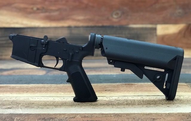 FU Kirpan 5.56NATO 16" CL BLK 30RND Rifle