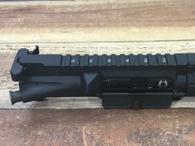 FU Kirpan 5.56 NATO 18" BLK 30RND Rifle