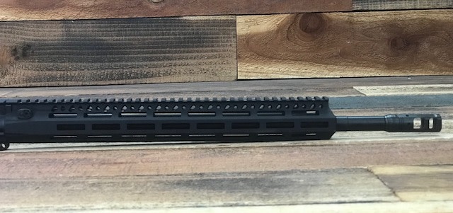 FU Kirpan 5.56 NATO 18" BLK 30RND Rifle