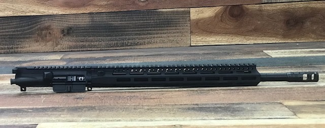 FU Kirpan 5.56 NATO 18" BLK 30RND Rifle