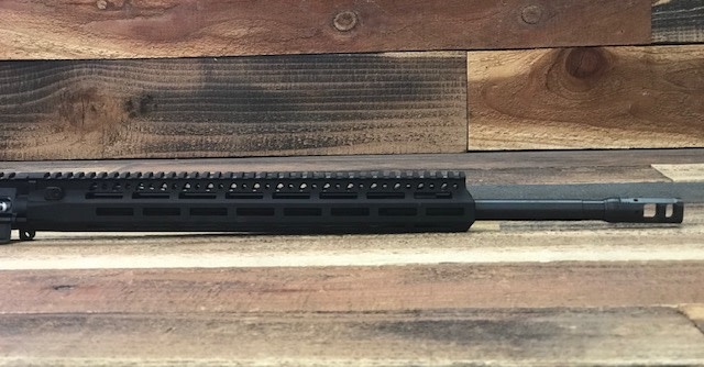 FU Kirpan 5.56NATO 20" BLK 30RND Rifle