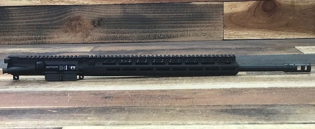 FU Kirpan 5.56NATO 20" BLK 30RND Rifle