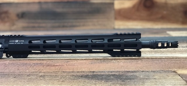 FU Kirpan 5.56NATO 14.5" BLK 30RND Rifle