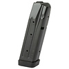 Sig Sauer, 9MM, 17 Rounds, Fits Sig P320 X-Five Legion, Steel, Black Magazine