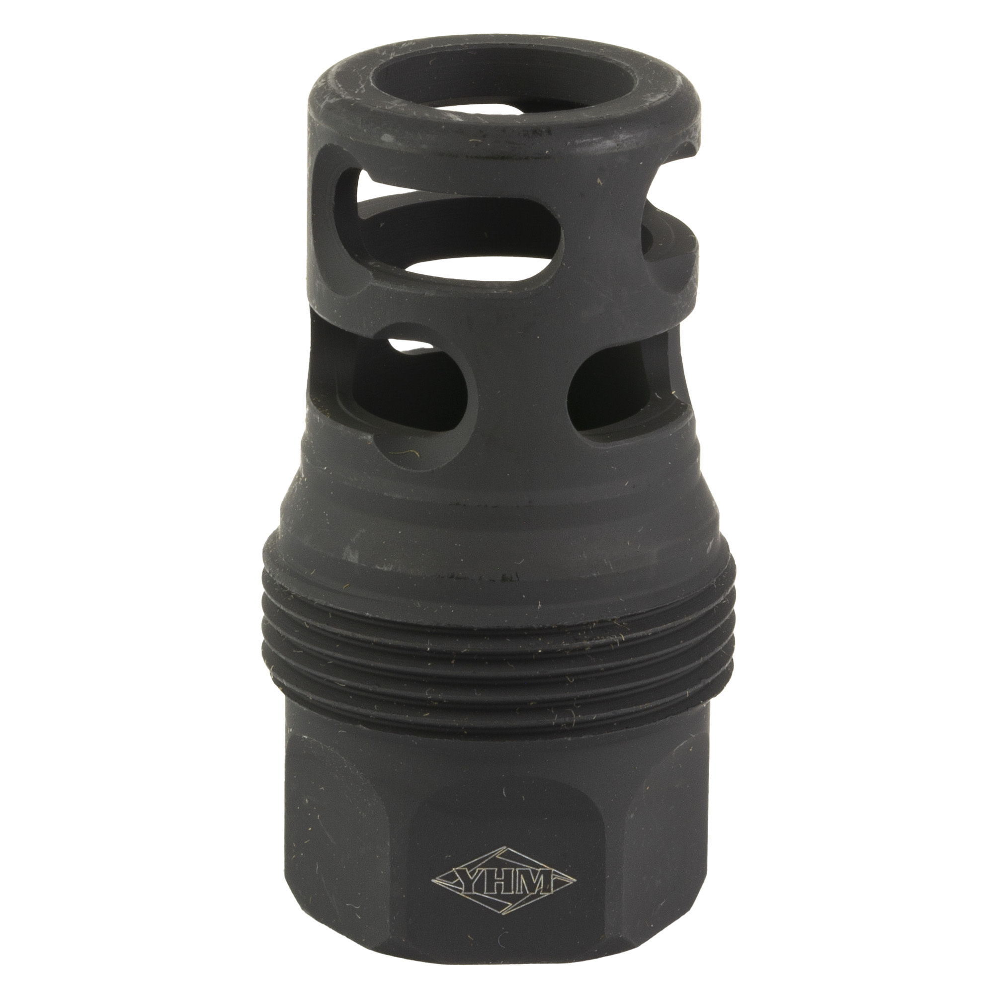 Yankee Hill Machine Co, Short sRx Brake, 5/8"X24, Black
