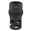 Yankee Hill Machine Co, Short sRx Brake, 5/8"X24, Black