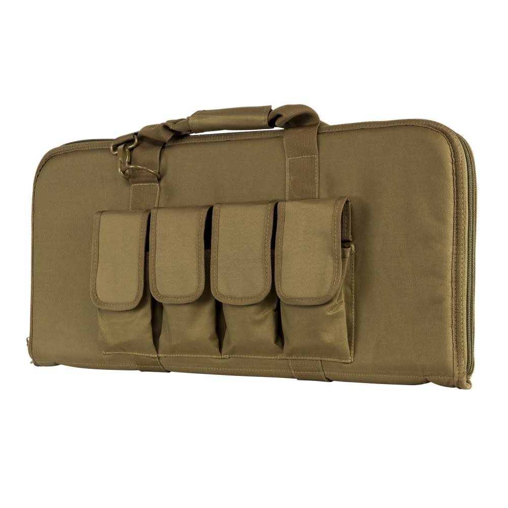 Vism Subgun Case With Mag pouches
