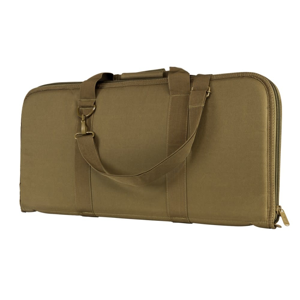 Vism Subgun Case With Mag pouches