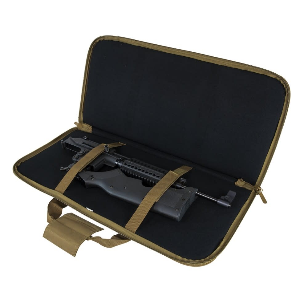 Vism Subgun Case With Mag pouches