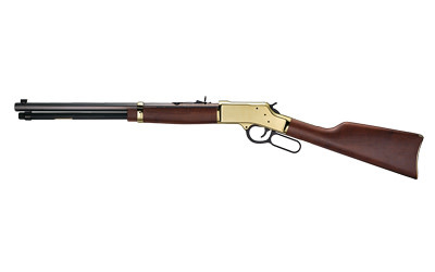Henry Repeating Arms, Big Boy, Lever Action Rifle, 45 LC, 20" Octagon Barrel, Blued Finish, Brass Receiver, 10 Rounds