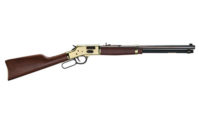 Henry Repeating Arms, Big Boy, Lever Action Rifle, 45 LC, 20" Octagon Barrel, Blued Finish, Brass Receiver, 10 Rounds