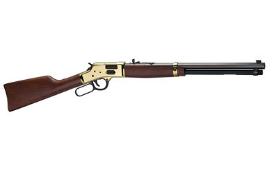 Henry Repeating Arms, Big Boy, Lever Action Rifle, 45 LC, 20" Octagon Barrel, Blued Finish, Brass Receiver, 10 Rounds