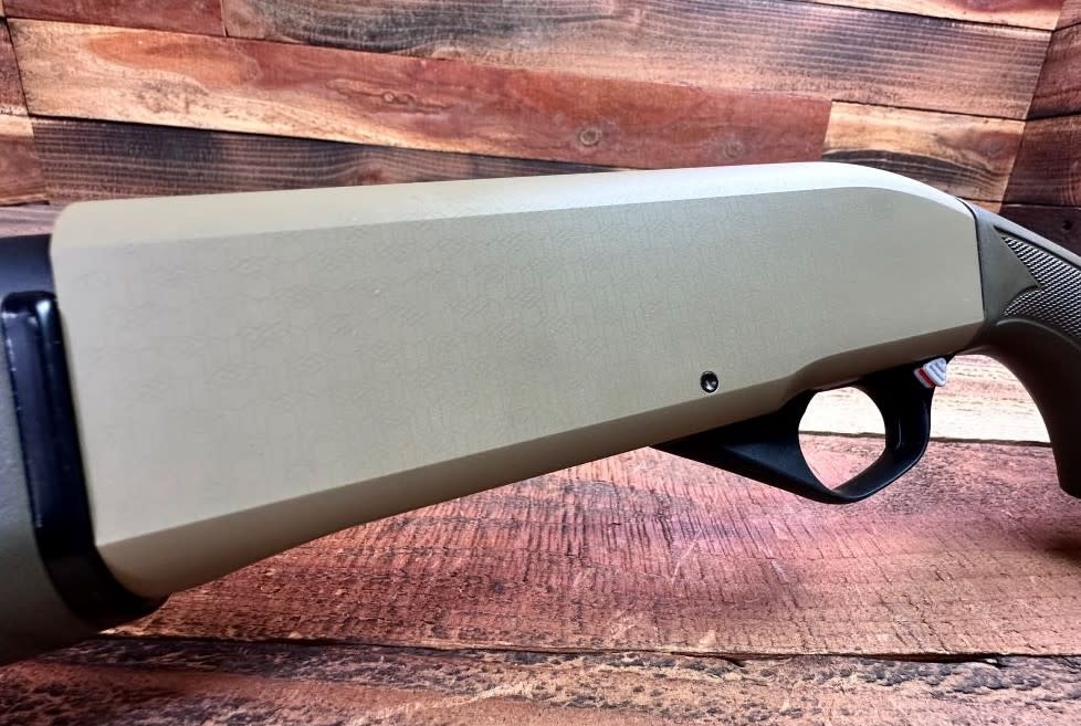FRCLN Arms GF1 12GA ODG/Coy Tan w/ Fractle 3D Cube Pattern Shotgun