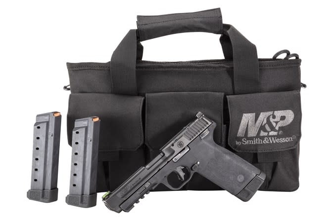 Smith & Wesson M&P22MAG OR 22MAG 4.3" BUNDLE 22 Magnum