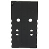 Glock, MOS Adapter Plate 0 1 9mm/40 ( Fits Optic Doctor, Meopta, Insight, Vortex, Burris)