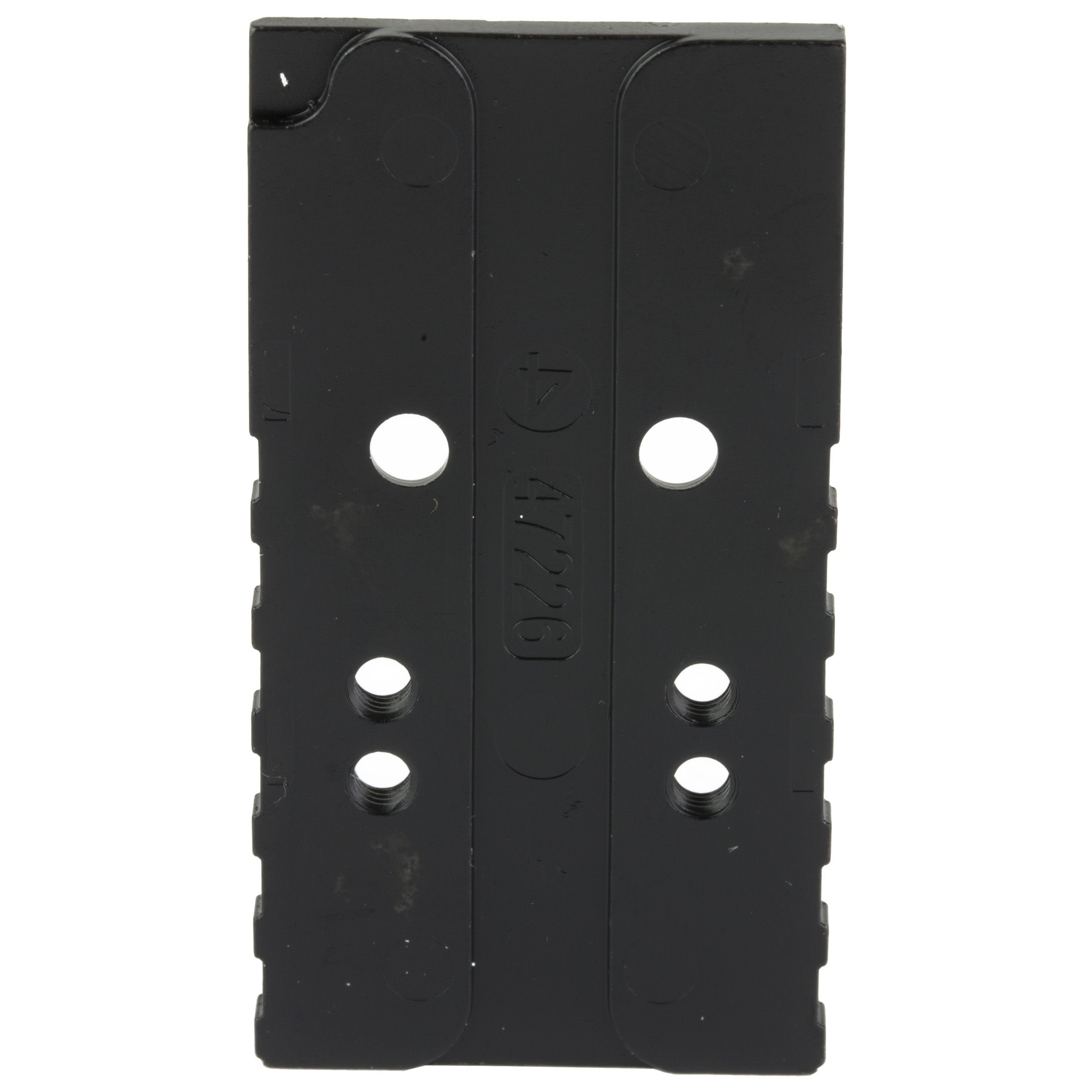 Glock, MOS Adapter Plate 0 1 9mm/40 ( Fits Optic Doctor, Meopta, Insight, Vortex, Burris)
