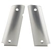 Hogue, Extreme Aluminum Grip, Fits 1911 Govt, Aluminum, Clear Gloss Anodized Finish