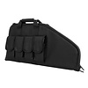 28" Tactical Pistol Case - Black