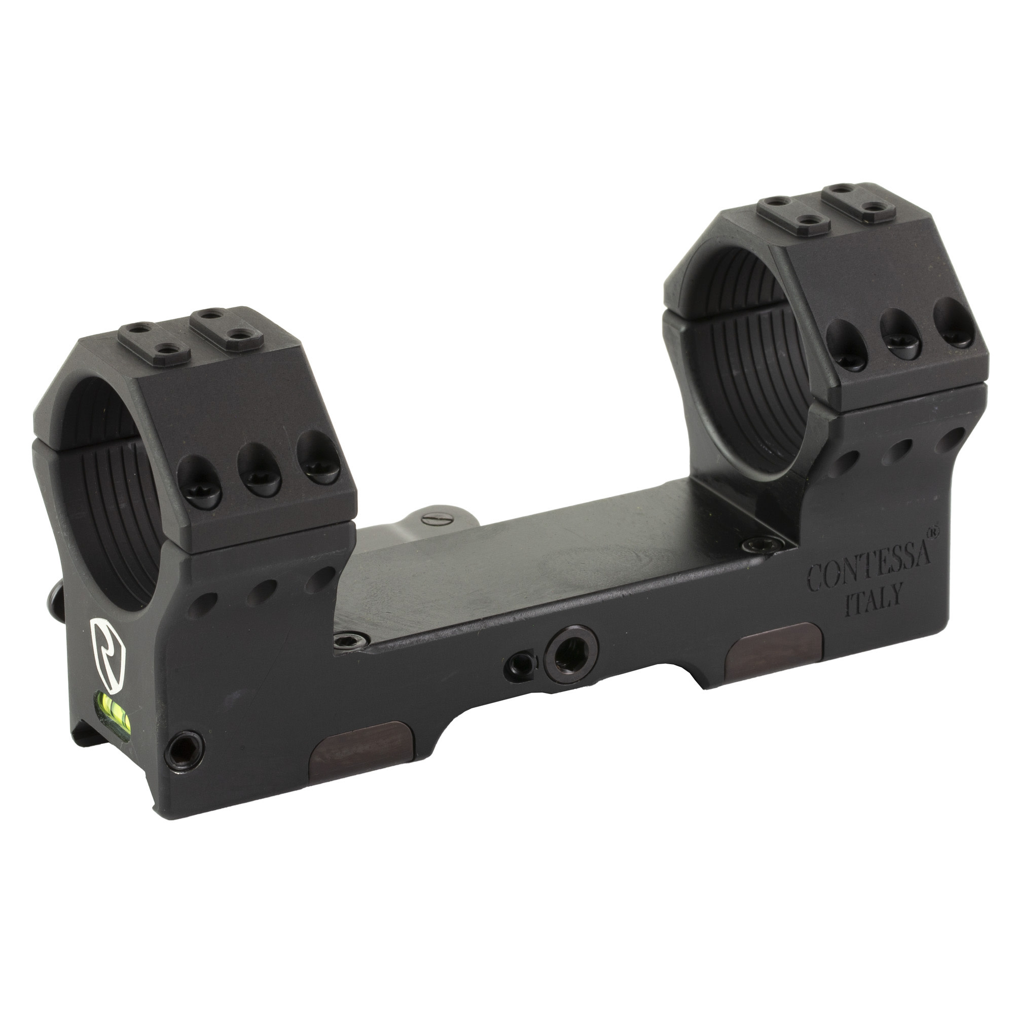 Riton Contessa, 30mm QD Mount, Picatinny, 20 MOA, Black