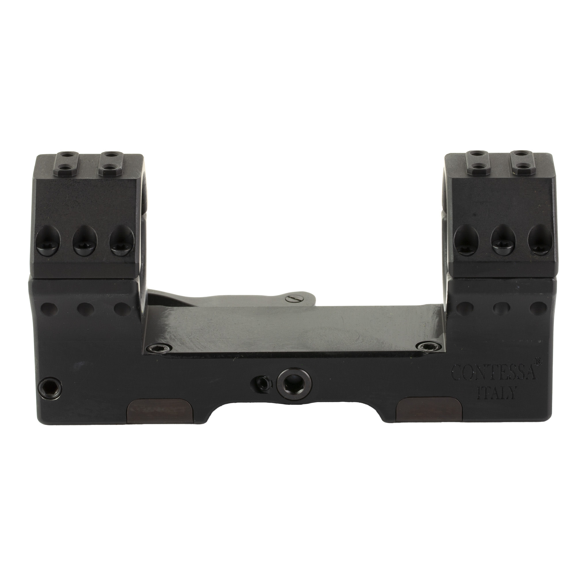 Riton Contessa, 30mm QD Mount, Picatinny, 20 MOA, Black
