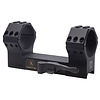 Riton Contessa, 34mm QD Mount, Picatinny, 0 MOA, Black